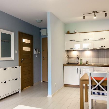 Apartament Kapitanski Bursztynowe Komnaty Darlowko Kültér fotó